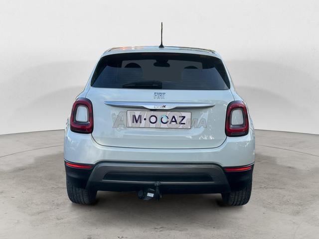 Fiat 500 X Essence Automatique 2023 à Casablanca