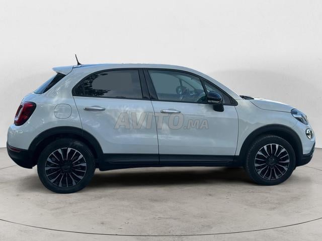 Fiat 500 X Essence Automatique 2023 à Casablanca - 2