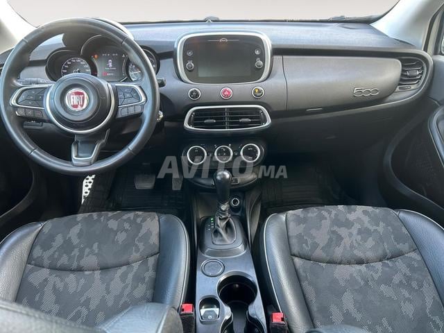 Fiat 500 X Essence Automatique 2023 à Casablanca