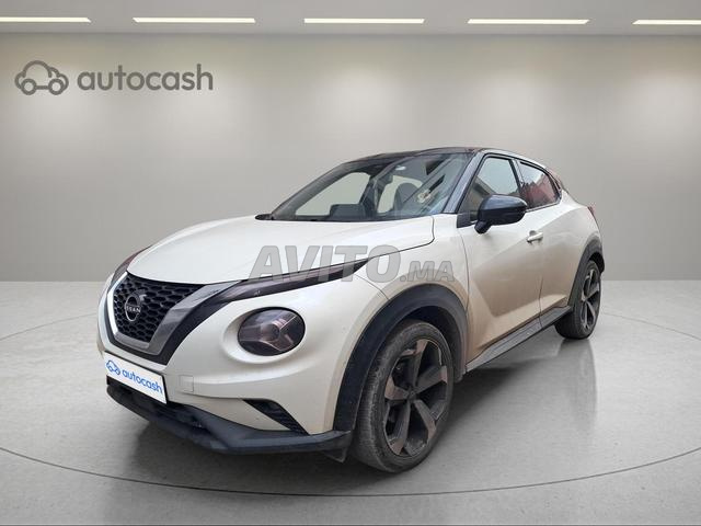 Nissan Juke 2022 expertisée avec financement