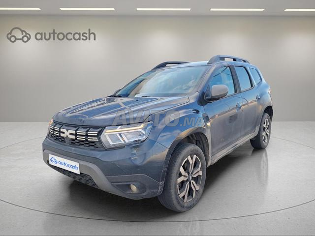 Dacia Duster 2023 expertisée avec financement