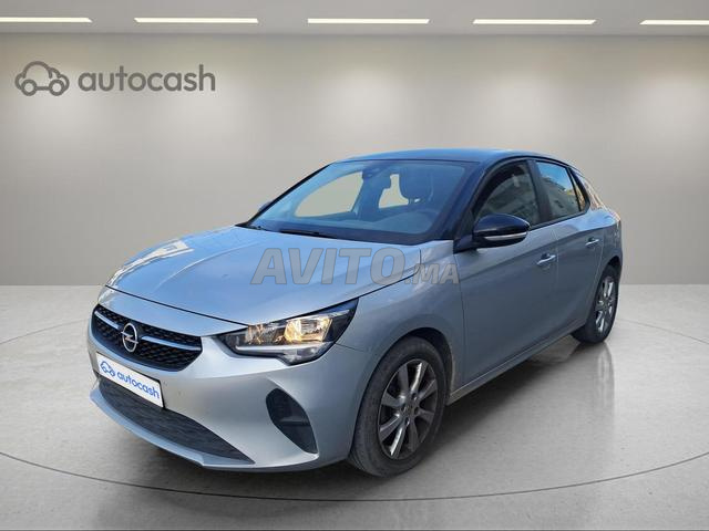 Opel Corsa 2022 expertisée avec financement
