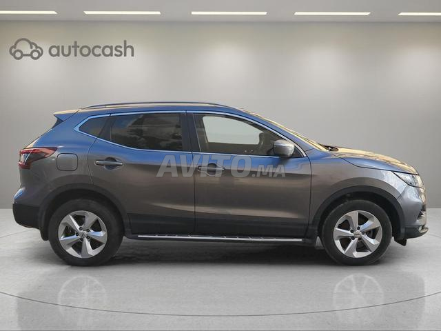 Nissan Qashqai 2021 expertisée avec financement - 2