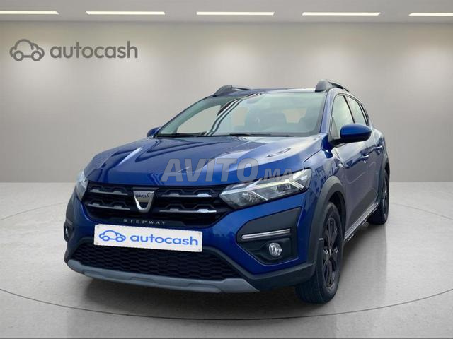 Dacia Sandero 2022 expertisée avec financement