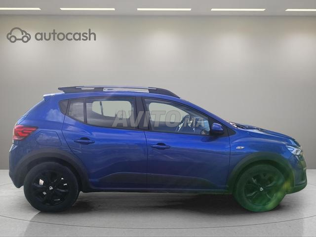 Dacia Sandero 2022 expertisée avec financement - 2