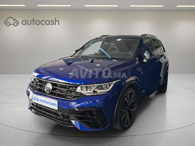 Volkswagen Tiguan 2021 خضعت للفحص مع تمويل