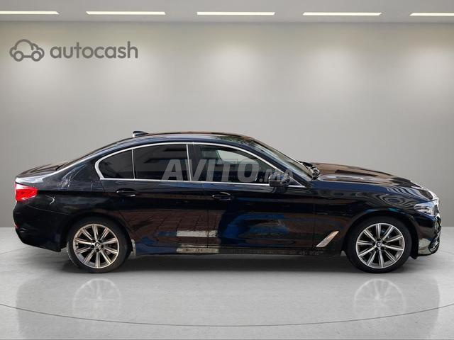 Bmw Série 5 2018 expertisée avec financement - 2
