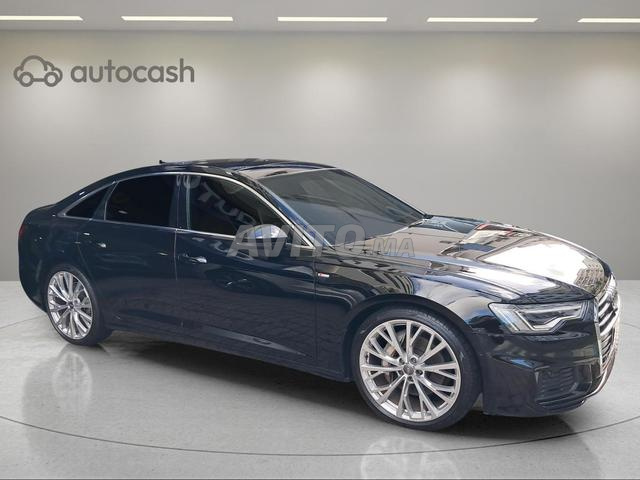 Audi A6 2020 expertisée avec financement - 2