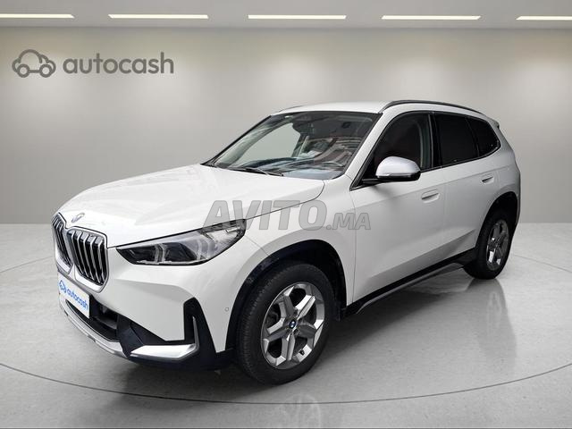 سيارة Bmw X1 2022 خضعت لفحص الخبراء مع تمويل