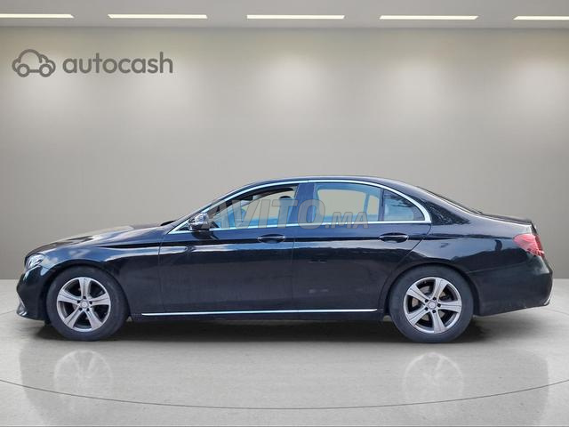 Mercedes Classe E 2017 expertisée avec financement - 2