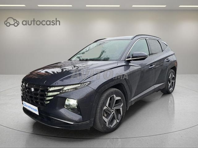 Hyundai Tucson 2022 expertisée avec financement