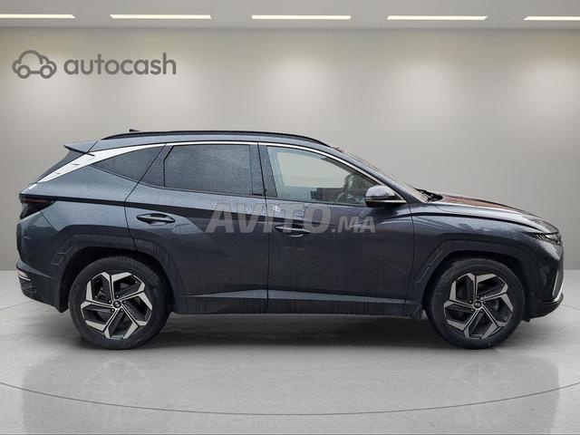 Hyundai Tucson 2022 expertisée avec financement - 2