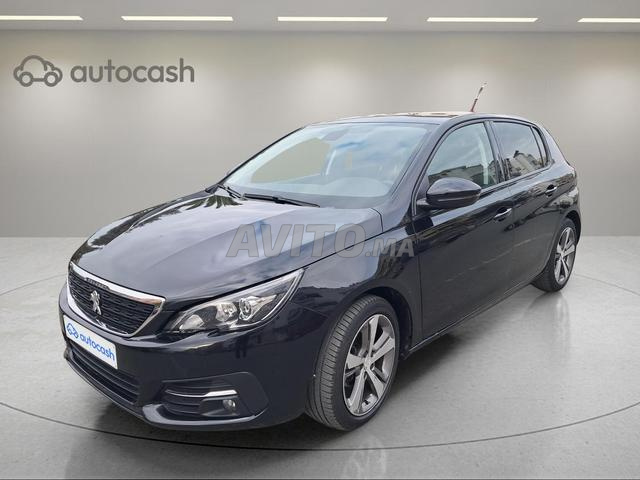 Peugeot 308 2021 expertisée avec financement