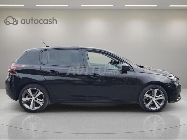 Peugeot 308 2021 expertisée avec financement - 2