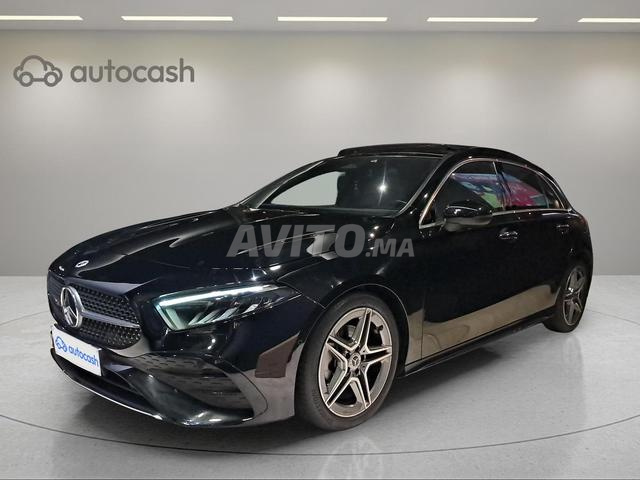 Mercedes Classe A 2022 expertisée avec financement