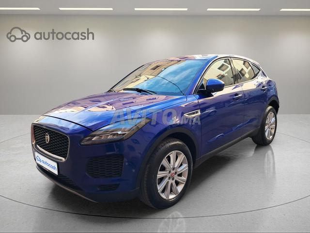 Jaguar E Pace 2021 expertisée avec financement
