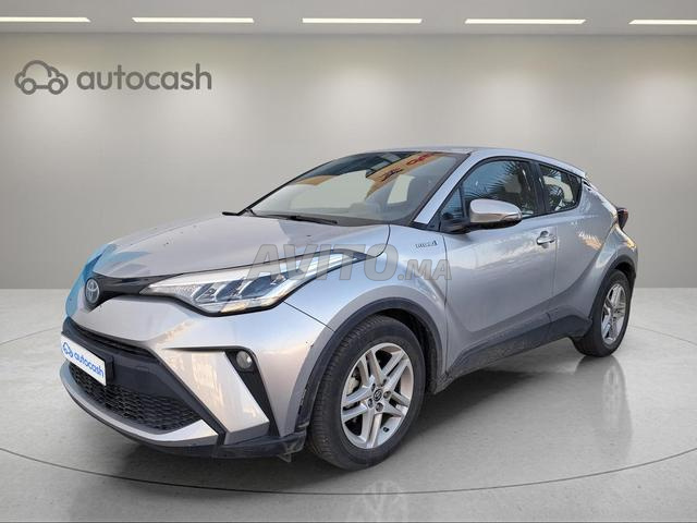 Toyota C HR 2022 expertisée avec financement