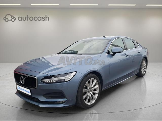 Volvo S90 2020 expertisée avec financement
