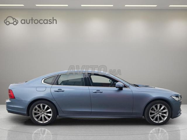 Volvo S90 2020 expertisée avec financement - 2