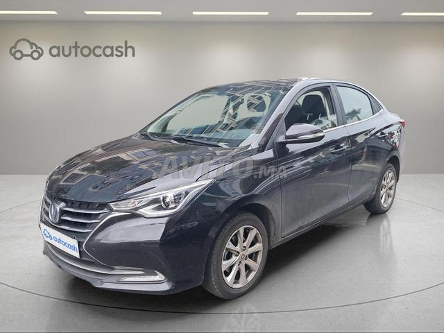 Changan Alsvin 2025 expertisée avec financement