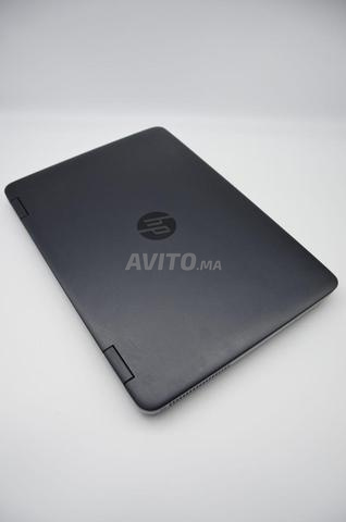 hp i7 7ème Ram 8 Disc 256 SSD batterie 6h