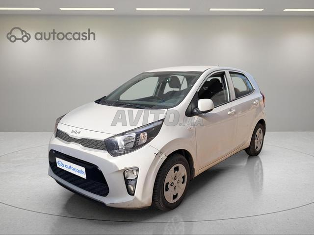 Kia Picanto 2022 expertisée avec financement
