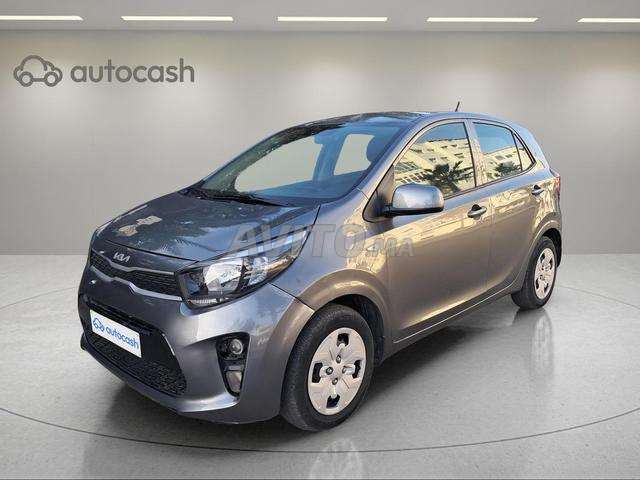 Kia Picanto 2023 expertisée avec financement