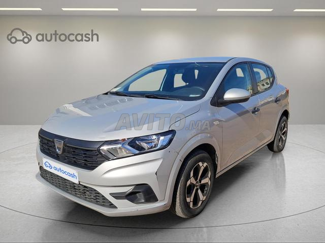 داسيا سانديرو 2022 خضعت للخبرة مع التمويل