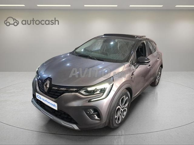 Renault Captur 2021 expertisée avec financement