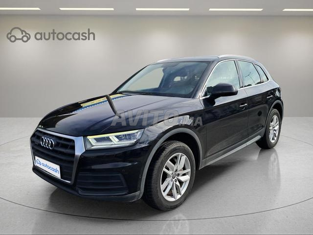 Audi Q5 2020 expertisée avec financement