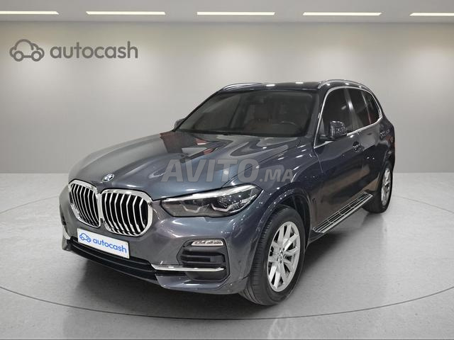 سيارة Bmw X5 2019 خضعت للخبرة مع تمويل