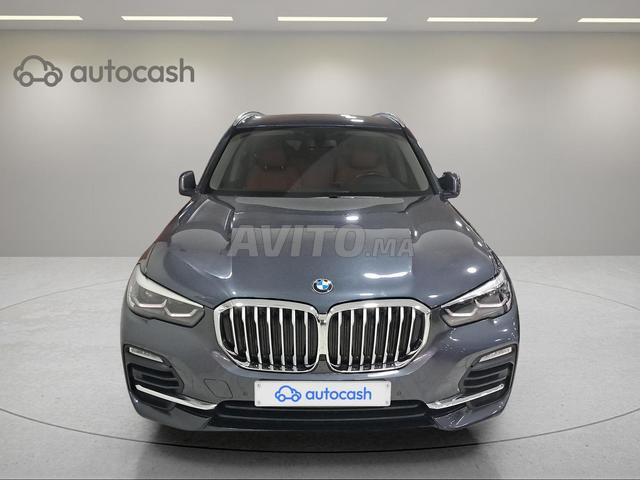 Bmw X5 2019 expertisée avec financement - 2