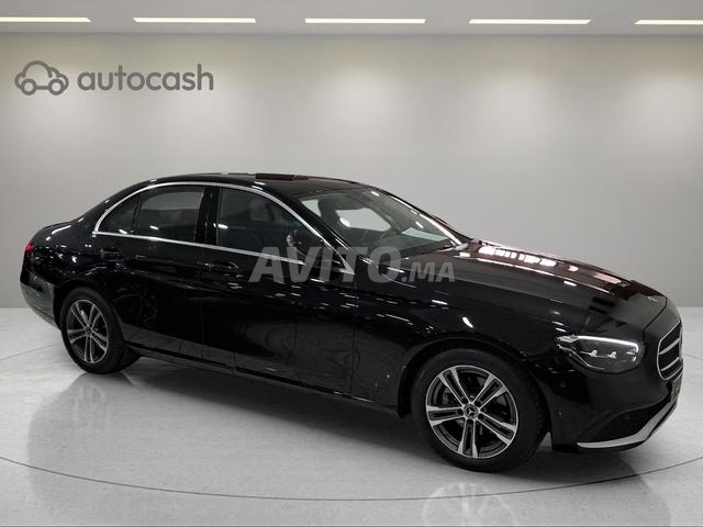 Mercedes Classe E 2023 expertisée avec financement - 2