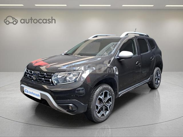 Dacia Duster 2021 expertisée avec financement