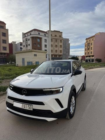 أوبل موكا ديزل يدوية 2022 في الناظور