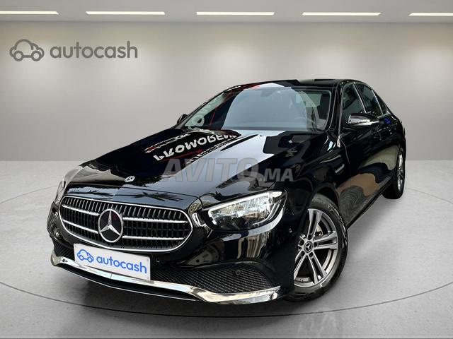 Mercedes Classe E 2023 expertisée avec financement