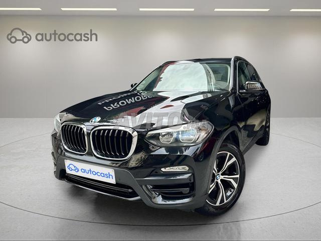 سيارة Bmw X3 2019 خضعت لفحص الخبراء مع تمويل