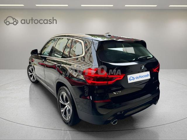 Bmw X3 2019 expertisée avec financement - 2