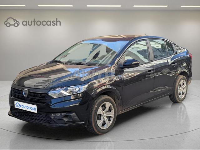 سيارة داسيا لوغان 2022 خضعت لفحص الخبراء مع تمويل