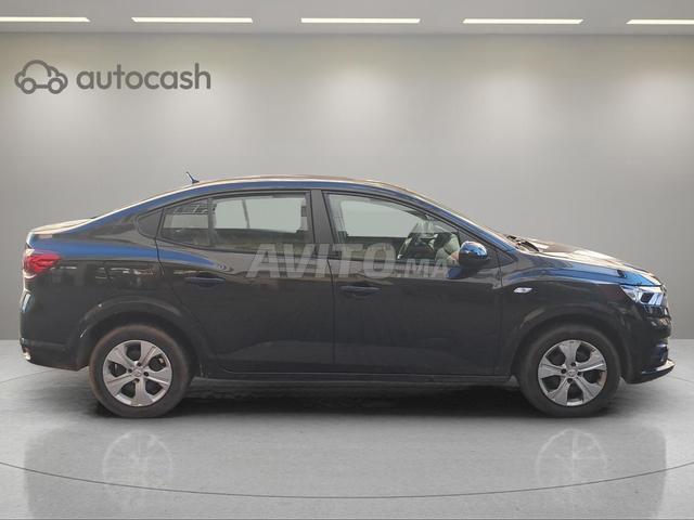 Dacia Logan 2022 expertisée avec financement - 2