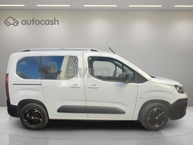 Fiat Doblo 2023 expertisée avec financement - 2