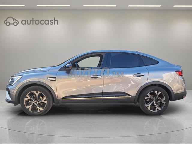 Renault Arkana 2024 expertisée avec financement - 2