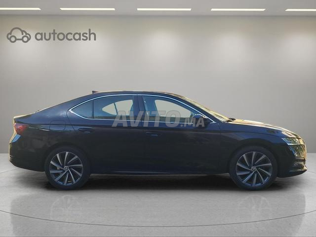 Skoda Octavia 2022 expertisée avec financement - 2