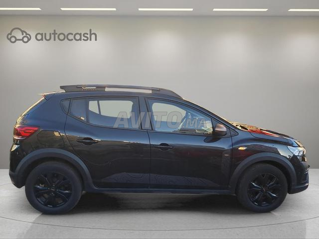 Dacia Sandero 2024 expertisée avec financement - 2