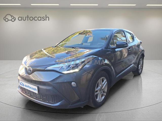 Toyota C HR 2022 expertisée avec financement
