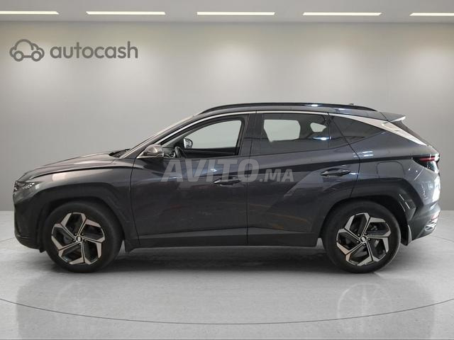 Hyundai Tucson 2024 expertisée avec financement - 2
