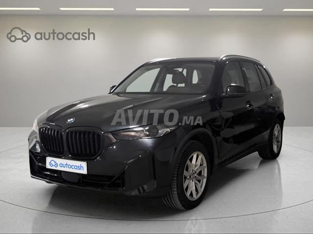 سيارة bmw x5 2023 خضعت لفحص الخبراء مع تمويل