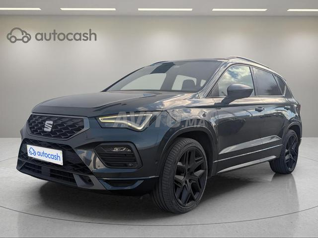 Seat Ateca 2023 expertisée avec financement
