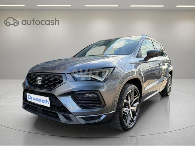 Seat Ateca 2023 expertisée avec financement