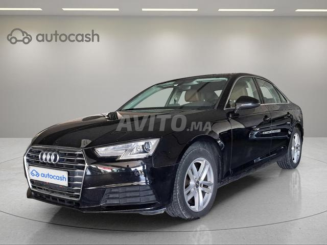 Audi A4 2020 expertisée avec financement